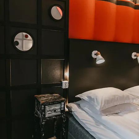 Otel Havshotellet Malmö