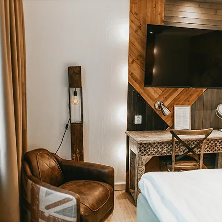 Havshotellet Otel 4*