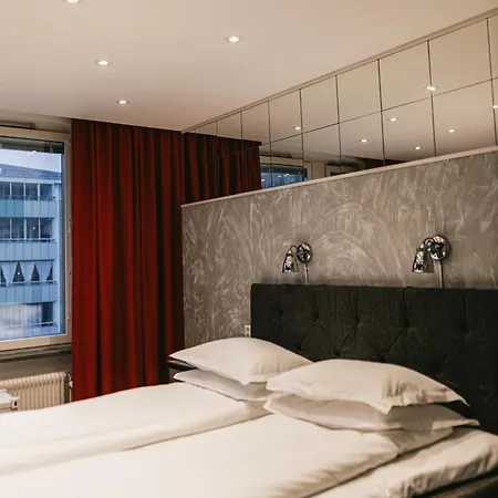 Havshotellet Otel Malmö