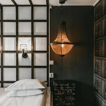 Havshotellet ホテル