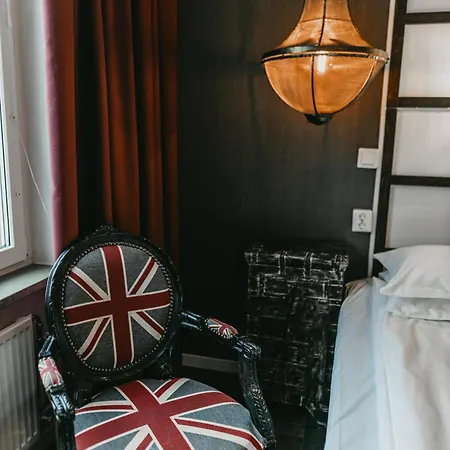 Otel Havshotellet