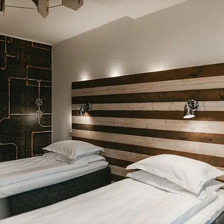Havshotellet Otel 4*