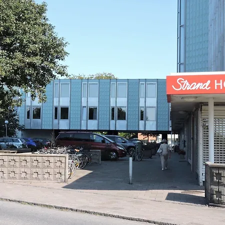 Havshotellet Otel Malmö