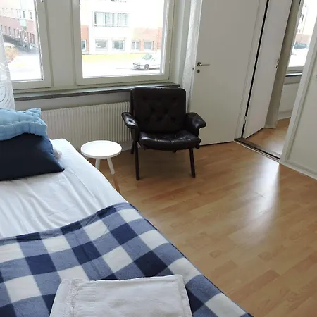 Havshotellet Otel 4*