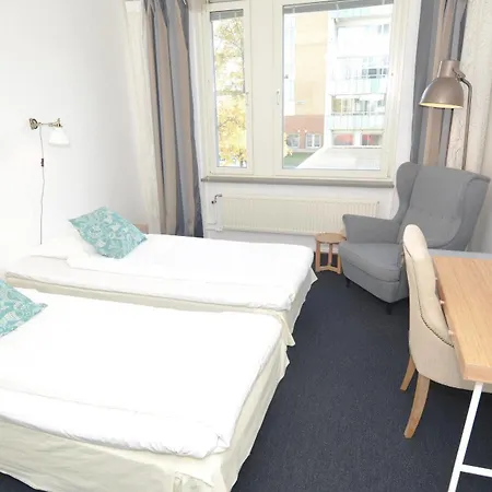 Havshotellet Otel 4*